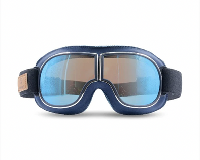 RYDEOUT Retro 305 Goggles - Ice Blue Lens