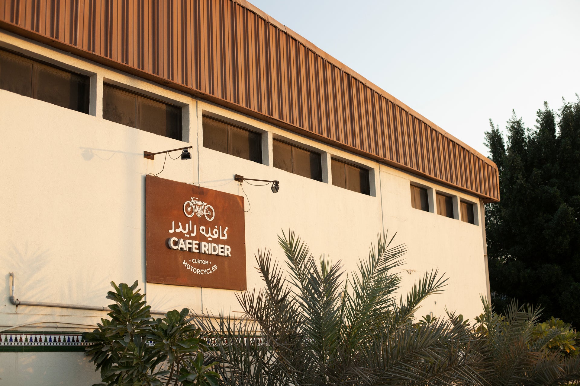 Cafe Rider Dubai | Roastery, Motorcycles and Coffee Shop – Cafe Rider ...