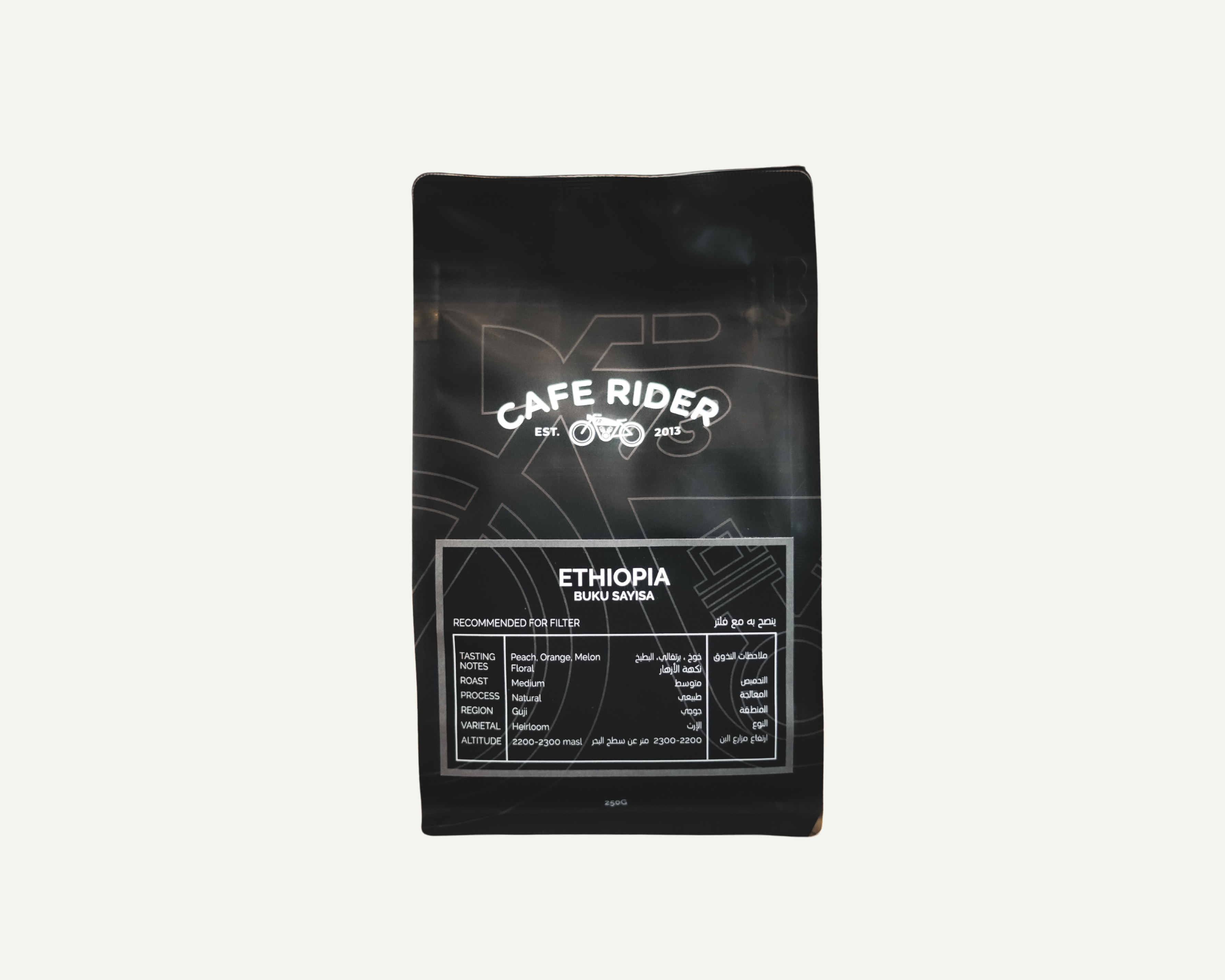 Cafe Rider Dubai | Roastery, Motorcycles and Coffee Shop – Cafe Rider ...