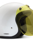 DMD Bubble Visor Yellow