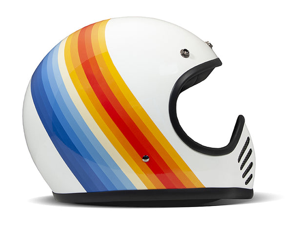 DMD Eighty DX Motorbike Helmet