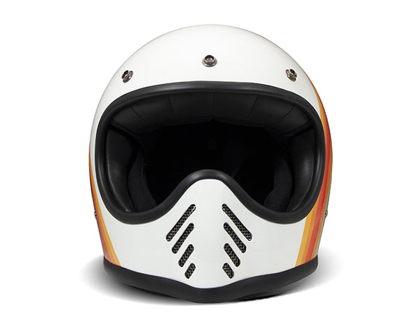 DMD Eighty Front Motorcycle Helmet