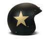 DMD Vintage Helmet Star Gold