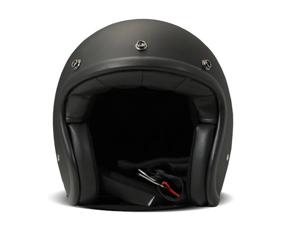 DMD Vintage Helmet Matte Black