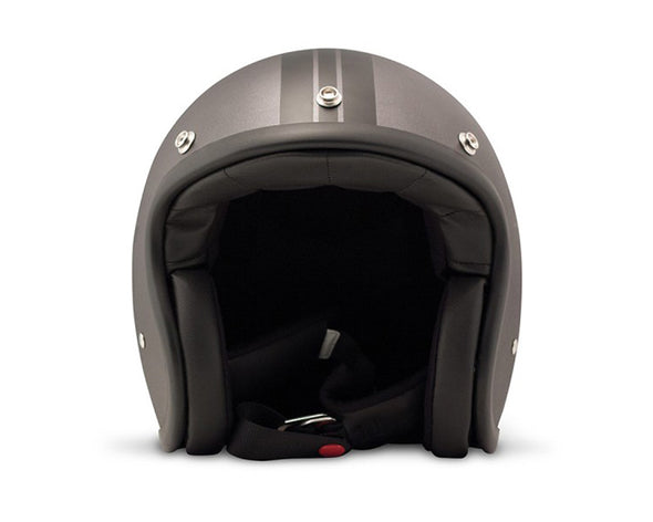 DMD Vintage Helmet Star Grey