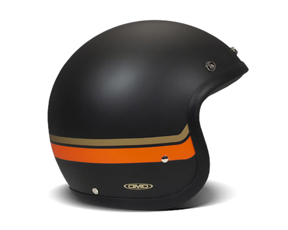 DMD Vintage Open Face Helmet Sunset