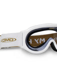 DMD Goggles Ghost White - Smoke