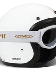 DMD Goggles Ghost White - Smoke