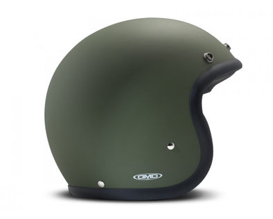 DMD Matte Green Helmet