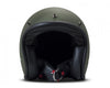DMD Matte Green Helmet