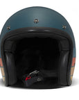 DMD Vintage Open Face Helmet Petrolhead