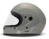 DMD RIVALE Full-face Helmet Crayon Grey