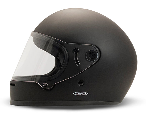 DMD RIVALE Full-face Helmet Matte Black