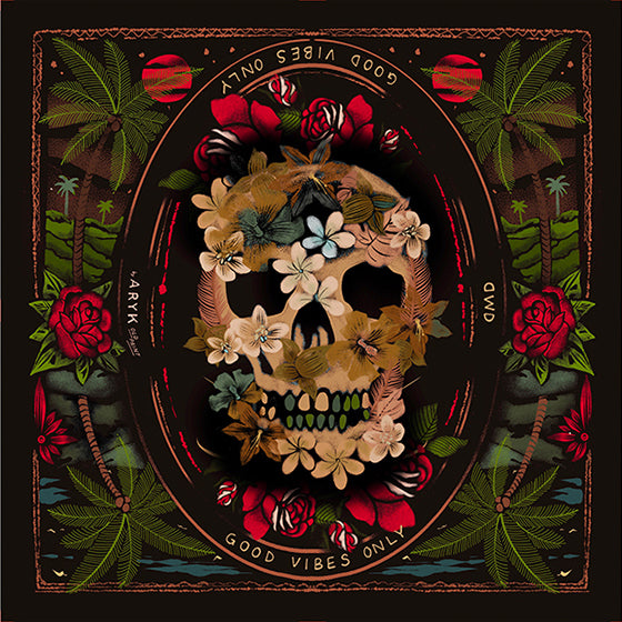 DMD Bandana / Scarf - VIBES