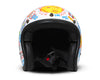 DMD Vintage Open Face Motorcycle Helmet Soul