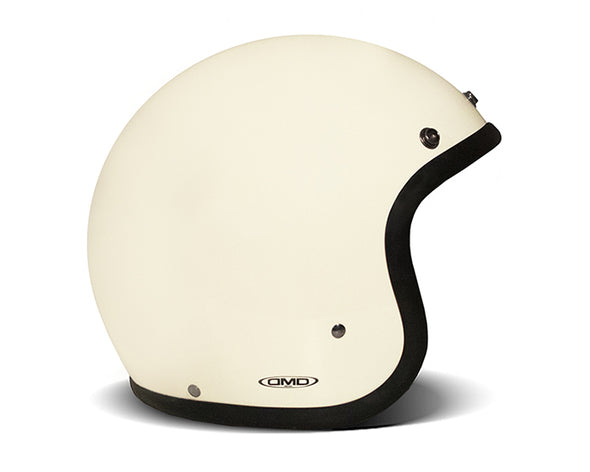 DMD Vintage Open Face Helmet Cream