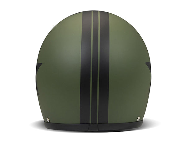 DMD Vintage Helmet Star Green