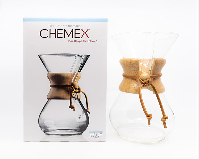 Chemex 6 Cup Coffee Maker