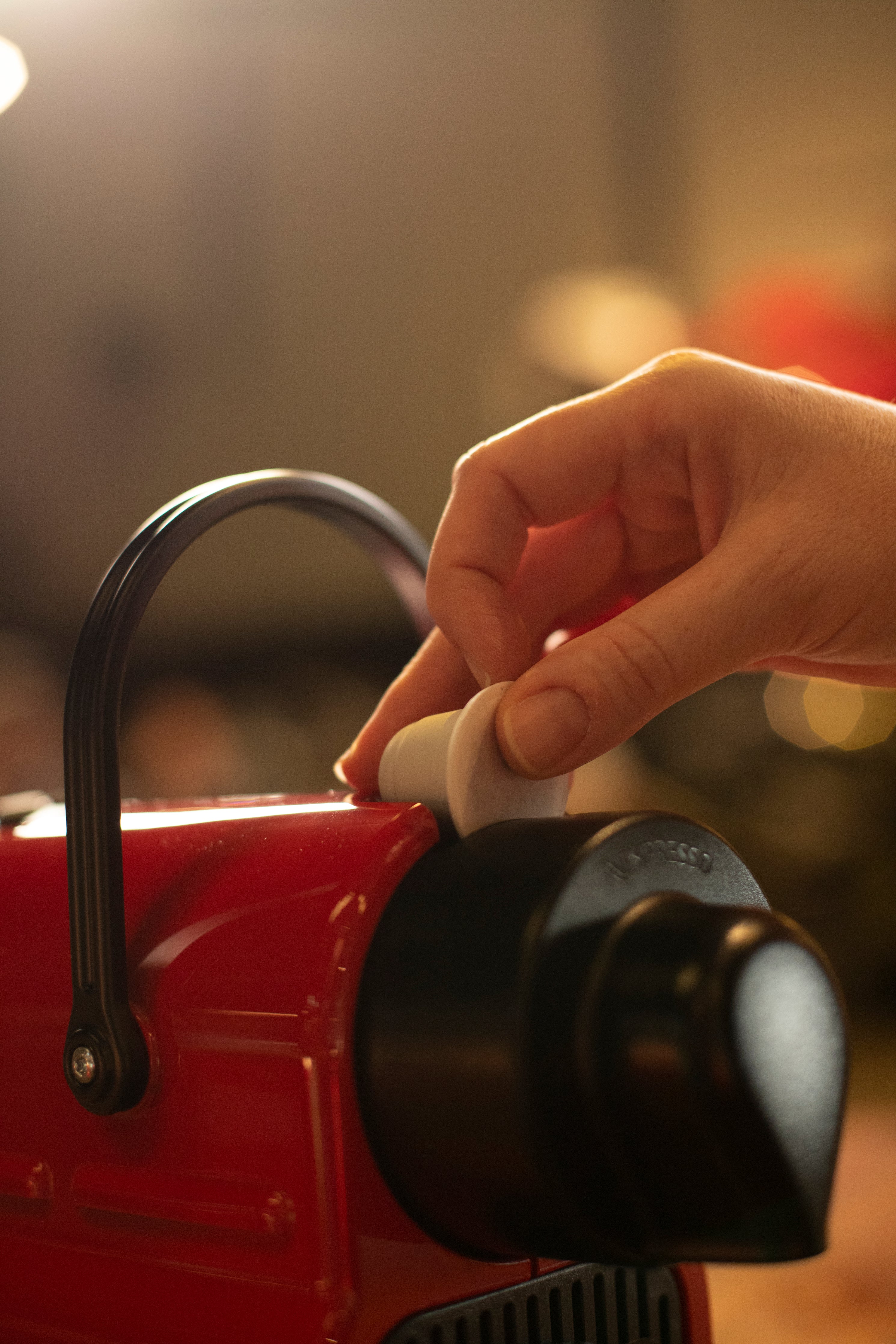 Cafe Rider Roastery : Full Throttle Coffee Capsules