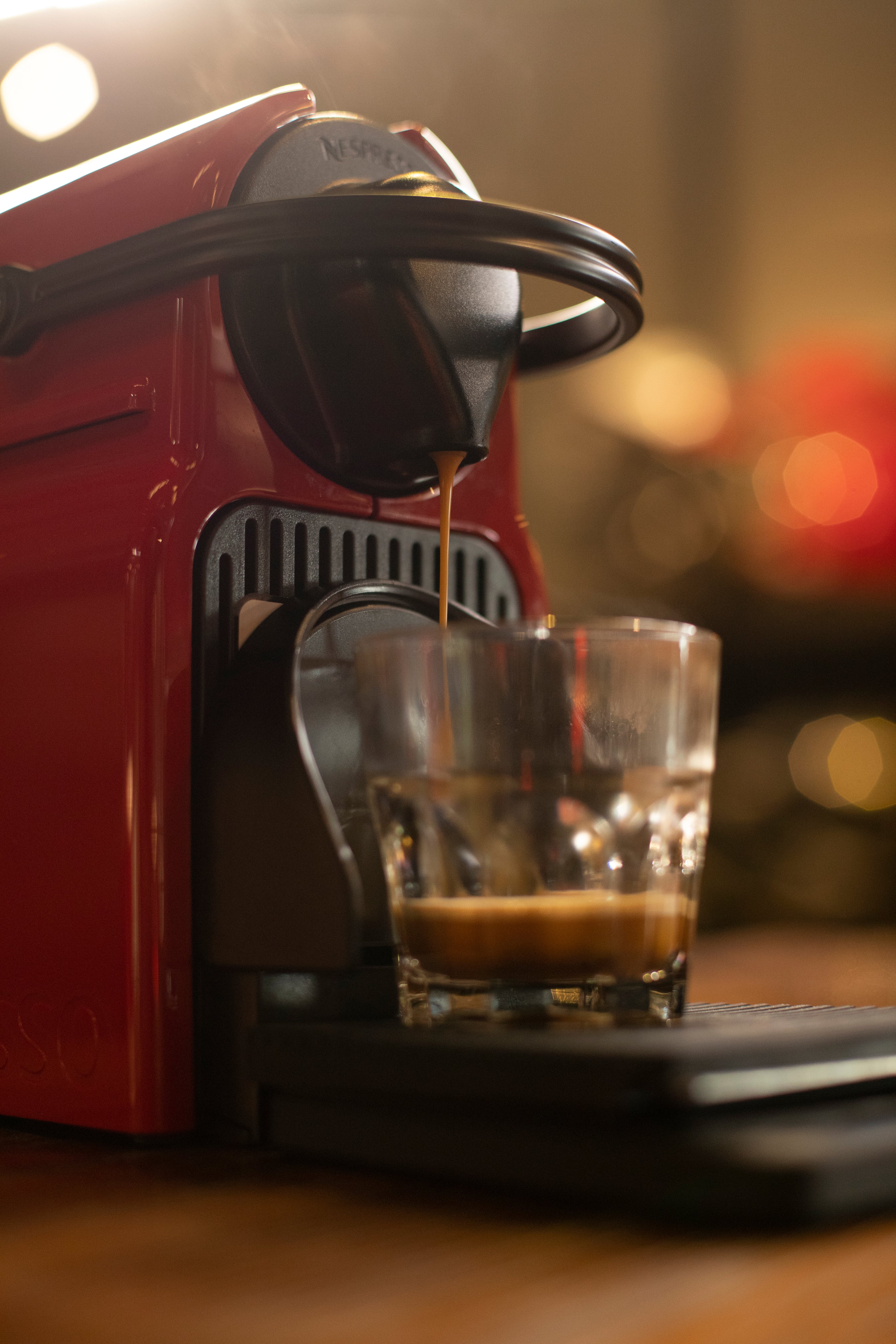 Cafe Rider Roastery : Full Throttle Coffee Capsules